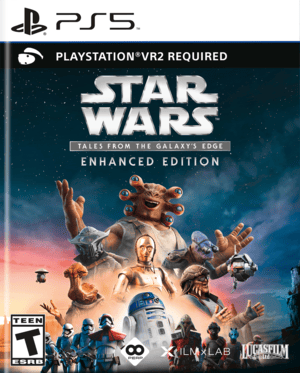 Star Wars Tales From The Galaxys Edge